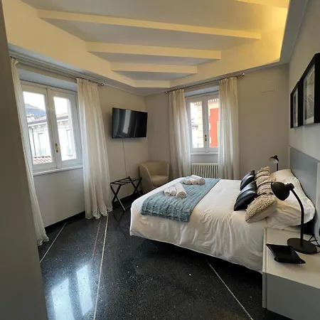 Apartament Balbianello *