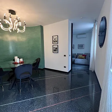 Apartament Balbianello Como