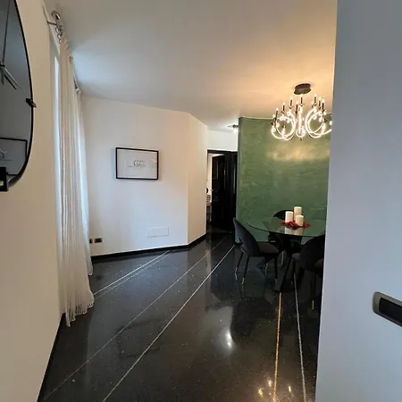 Apartament Balbianello Como