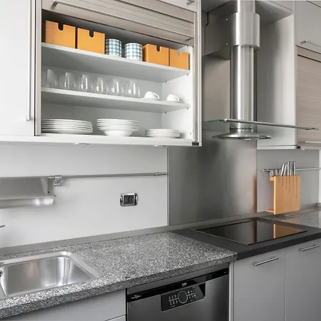 Daire Balbianello Como