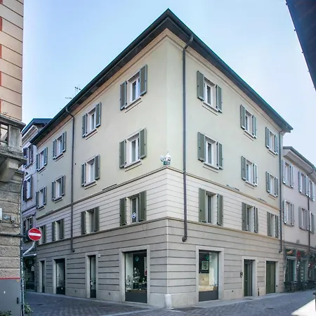 Balbianello Apartment