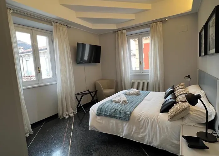 Appartamento Balbianello *