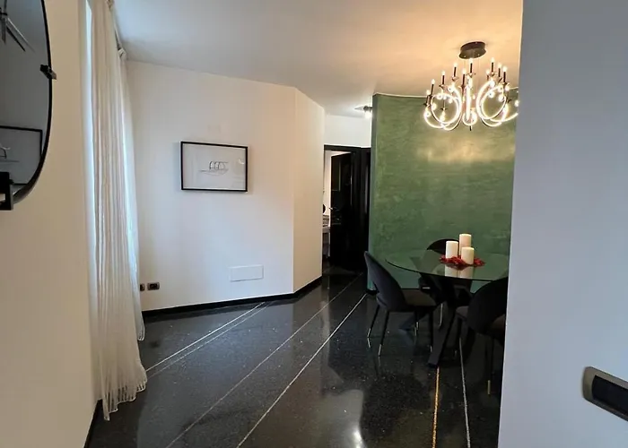 Appartamento Balbianello Côme