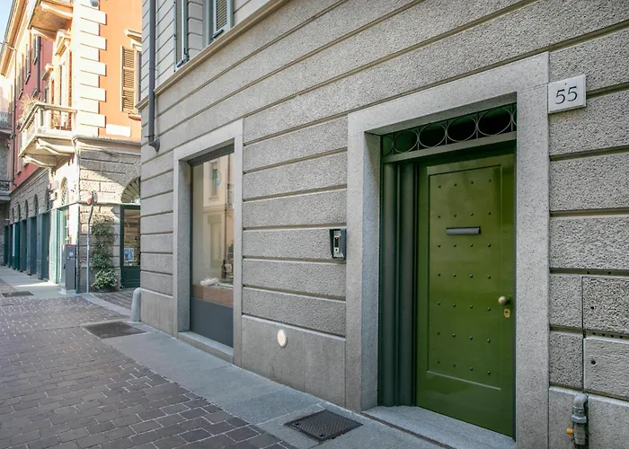 Appartamento Balbianello